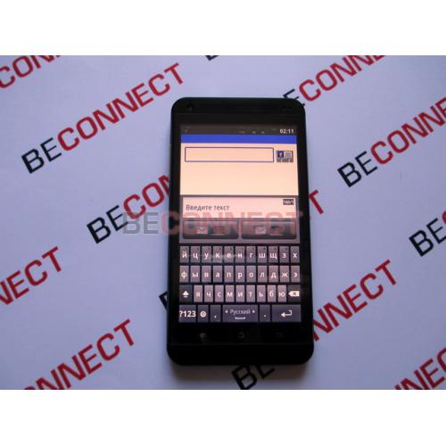 HTC One Black (Quad Core MTK6589)